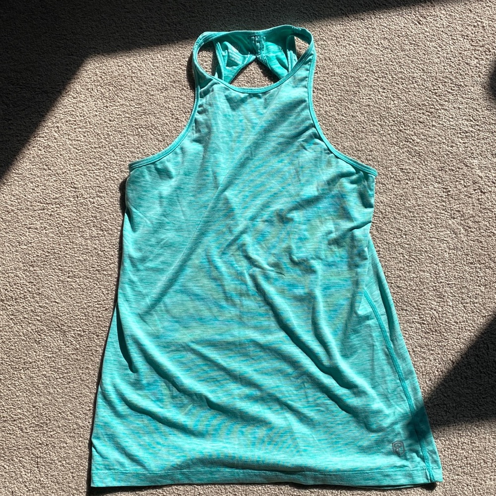 Born Primitive The Edge Tank